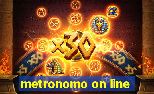 metronomo on line